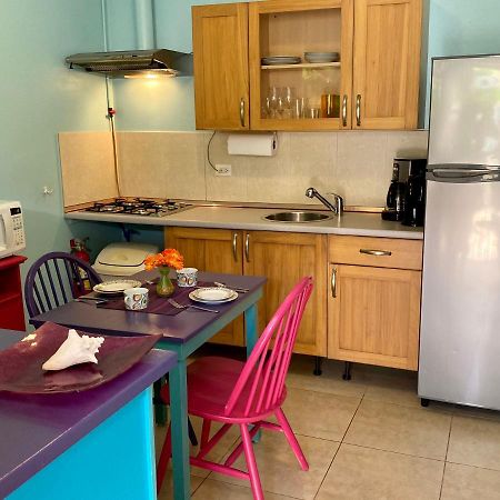 Little Paradise Aruba Vacation Apartments Palm Beach Eksteriør billede