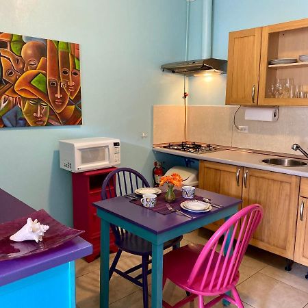 Little Paradise Aruba Vacation Apartments Palm Beach Eksteriør billede