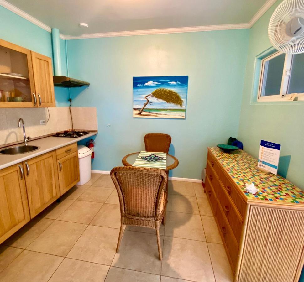 Little Paradise Aruba Vacation Apartments Palm Beach Eksteriør billede