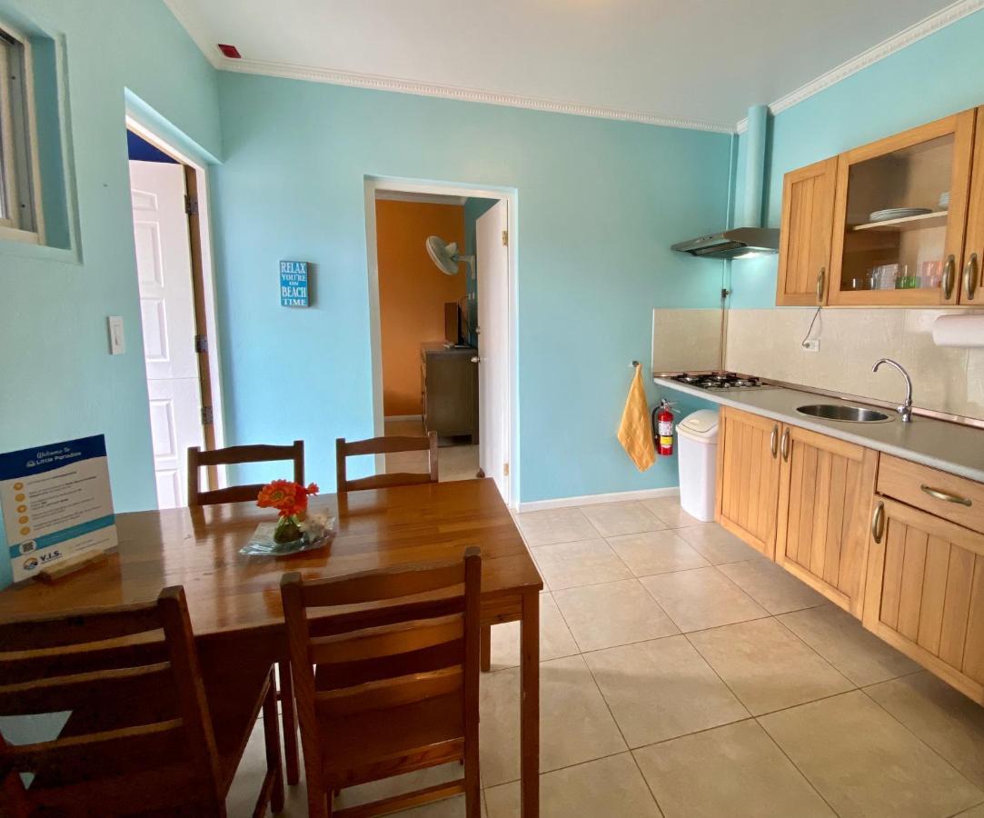 Little Paradise Aruba Vacation Apartments Palm Beach Eksteriør billede