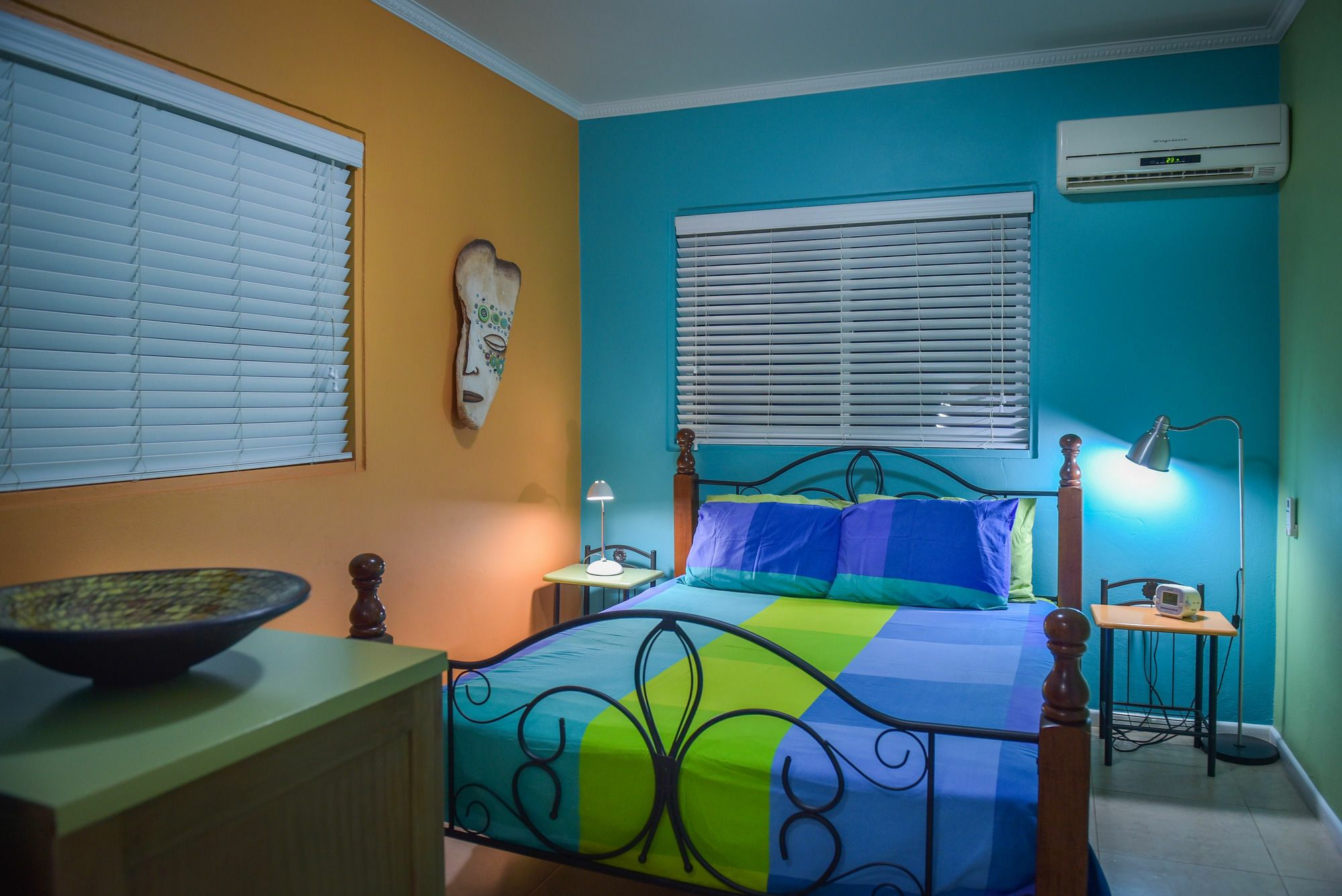Little Paradise Aruba Vacation Apartments Palm Beach Eksteriør billede