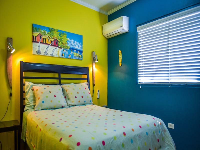 Little Paradise Aruba Vacation Apartments Palm Beach Eksteriør billede