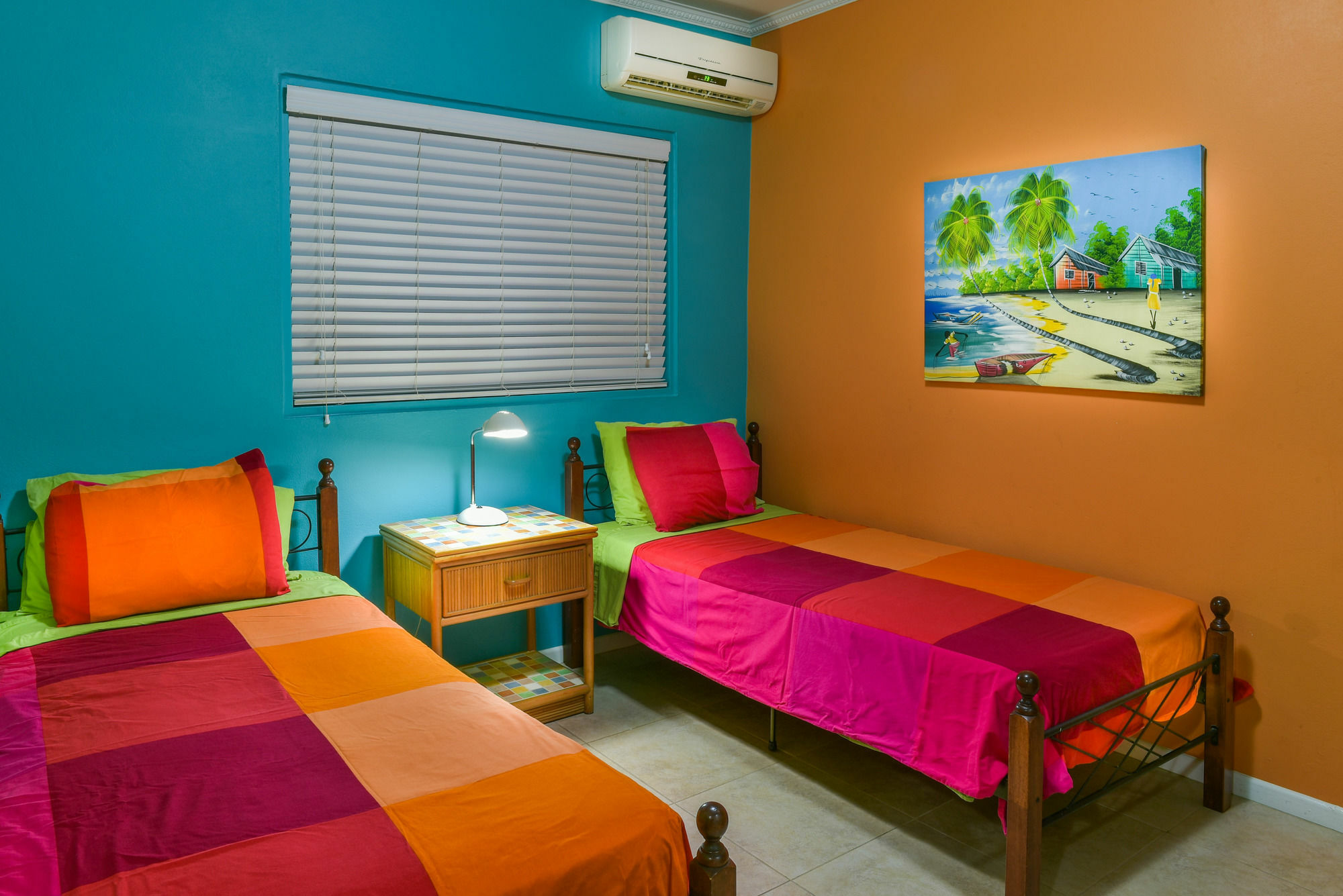 Little Paradise Aruba Vacation Apartments Palm Beach Eksteriør billede