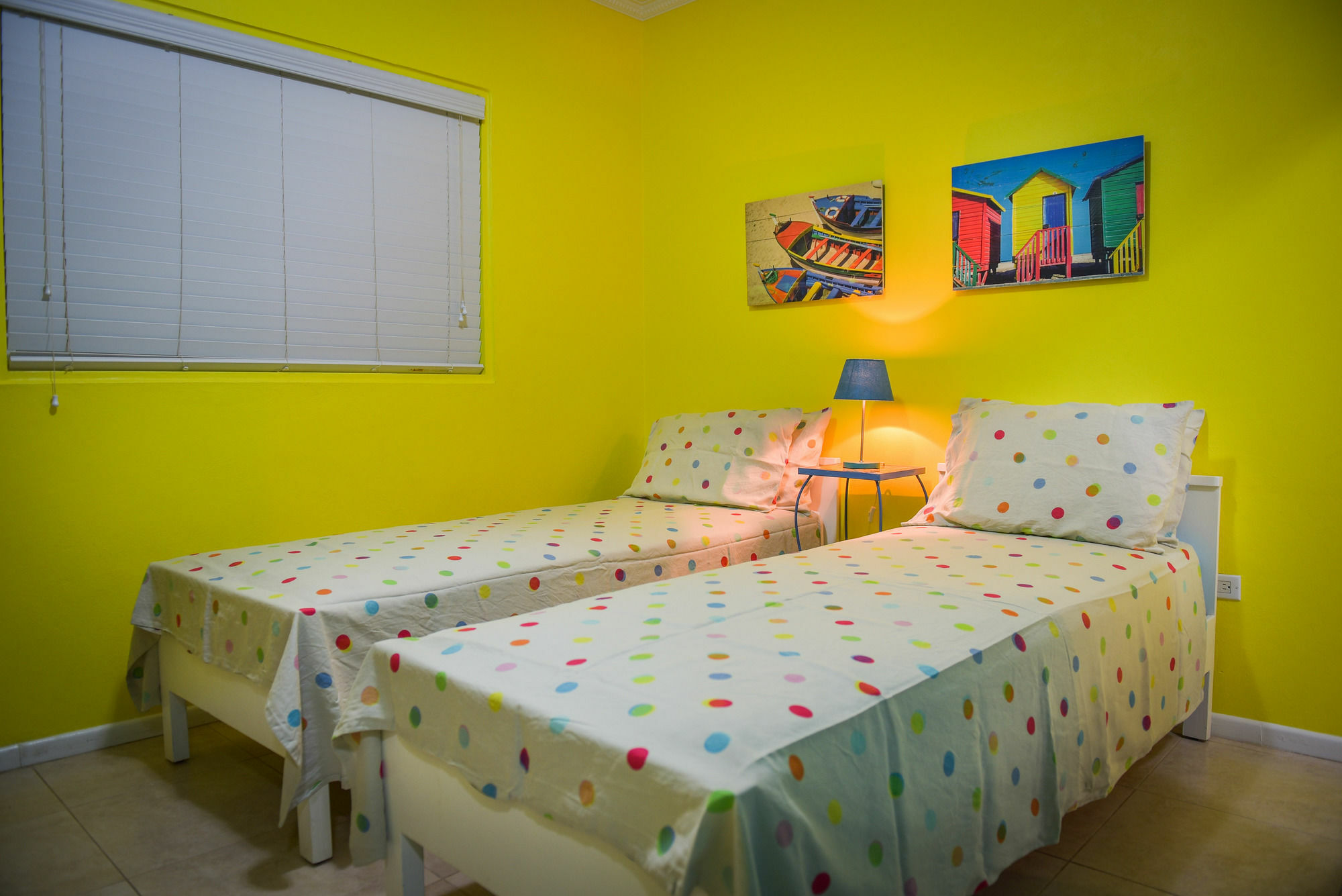 Little Paradise Aruba Vacation Apartments Palm Beach Eksteriør billede