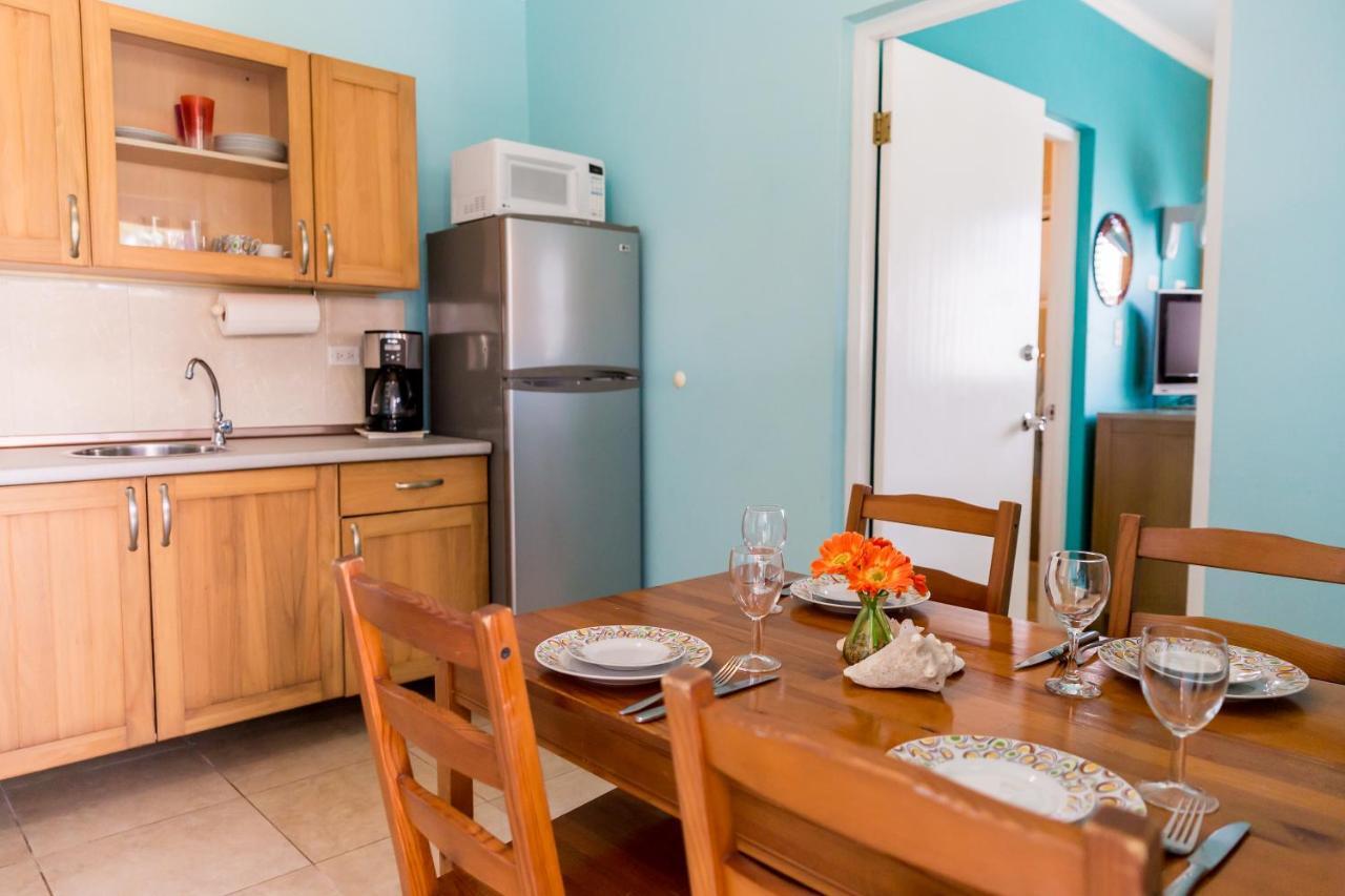 Little Paradise Aruba Vacation Apartments Palm Beach Eksteriør billede