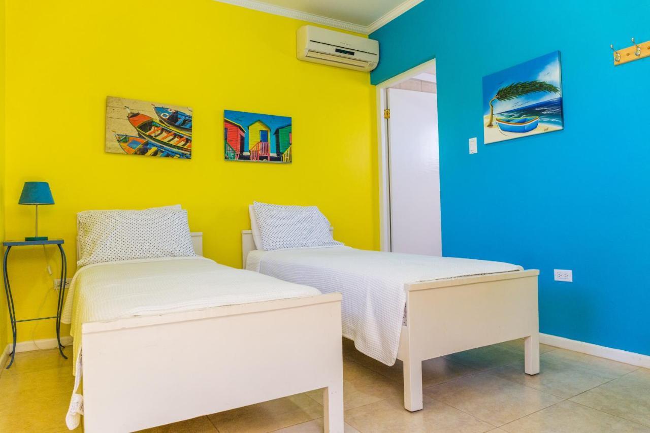 Little Paradise Aruba Vacation Apartments Palm Beach Eksteriør billede