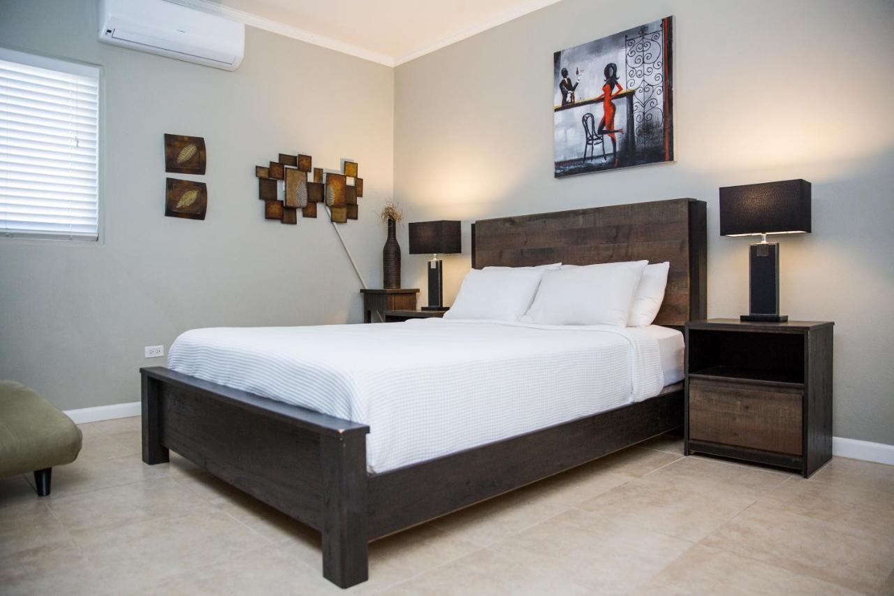 Little Paradise Aruba Vacation Apartments Palm Beach Eksteriør billede