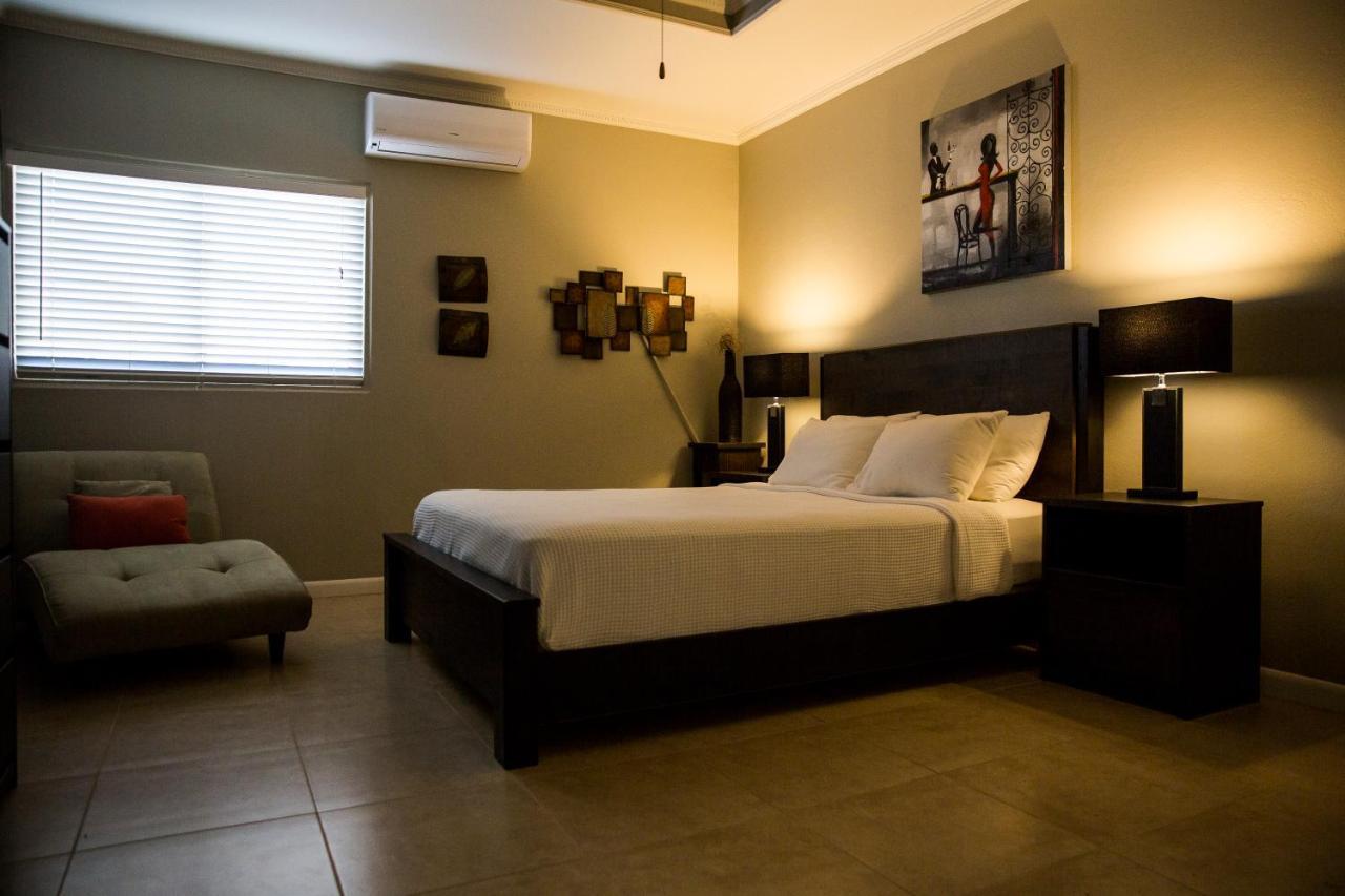 Little Paradise Aruba Vacation Apartments Palm Beach Eksteriør billede