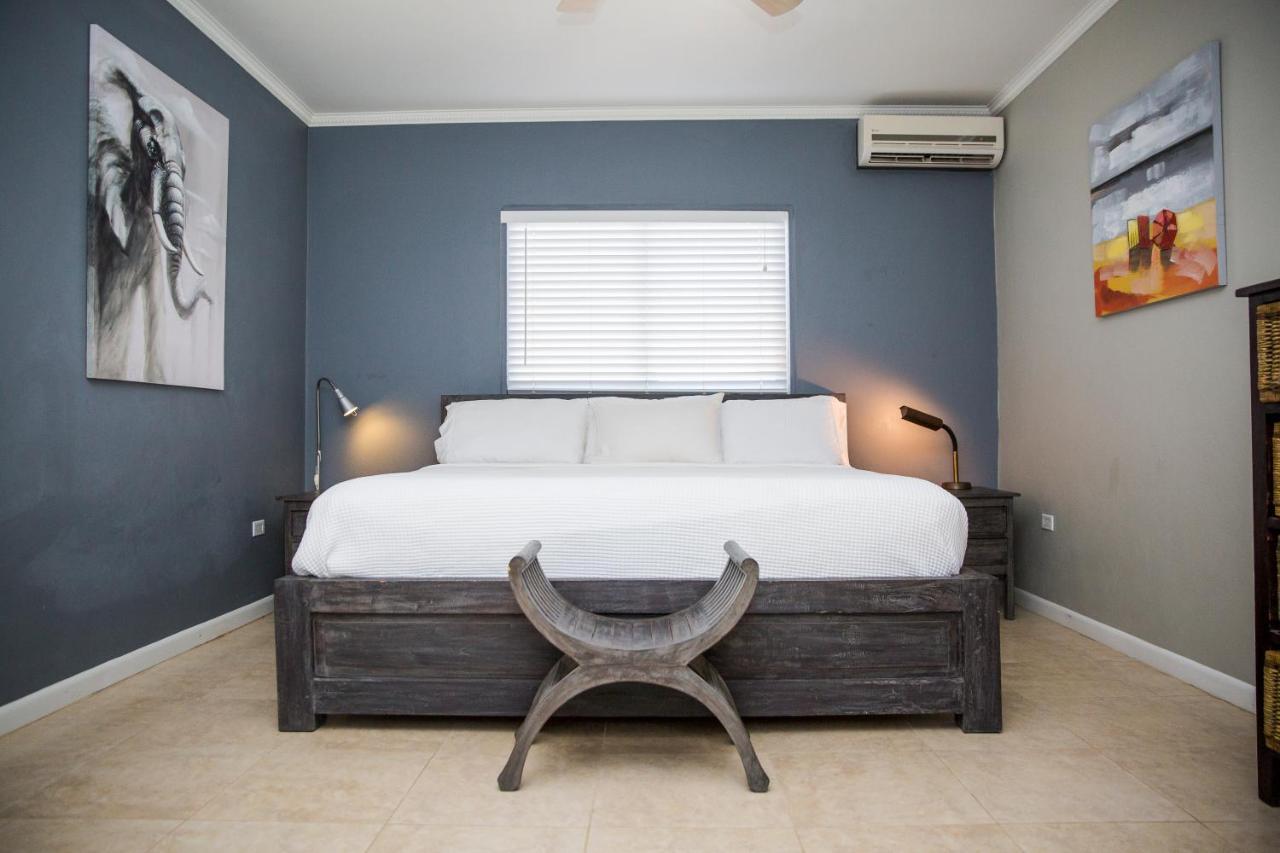Little Paradise Aruba Vacation Apartments Palm Beach Eksteriør billede